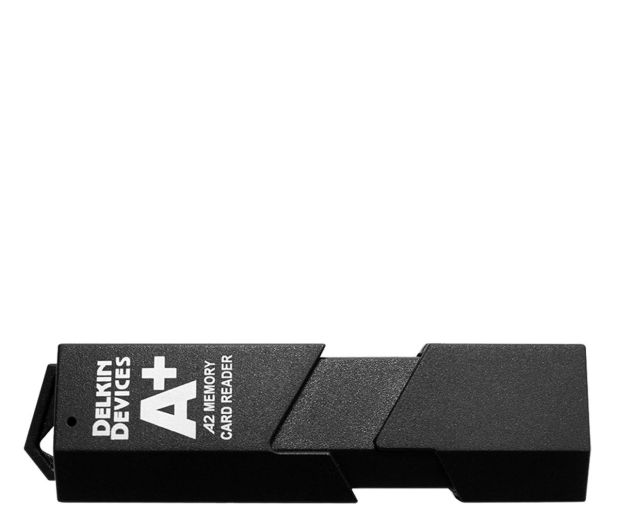 Delkin Devices Cardreader SD & MicroSD A2 (USB 3.1) - 1258059 - zdjęcie 4